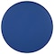 Flash Furniture Soft Seating Flexible Circle for Classrooms and Common Spaces - 18" Seat Height (Blue) ZB-FT-045R-18-BLUE-GG - alternate 9